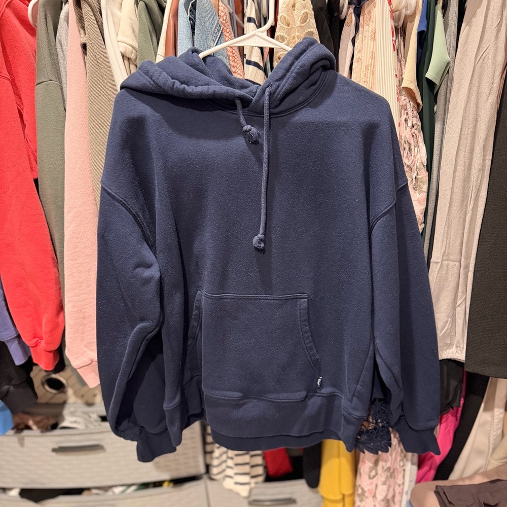 Aritzia boyfriend hoodie size 1